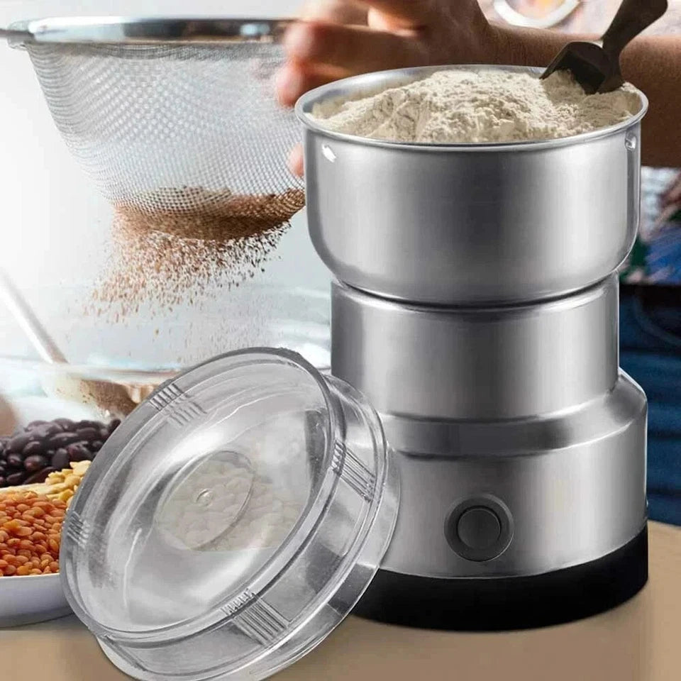 Premium Electric Coffee Grinder