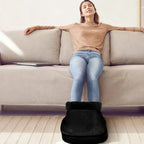 2-in-1 Heated Massager Machine