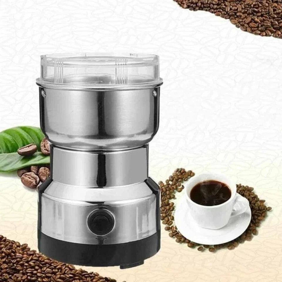Premium Electric Coffee Grinder