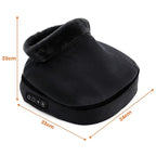 2-in-1 Heated Massager Machine