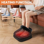 2-in-1 Heated Massager Machine