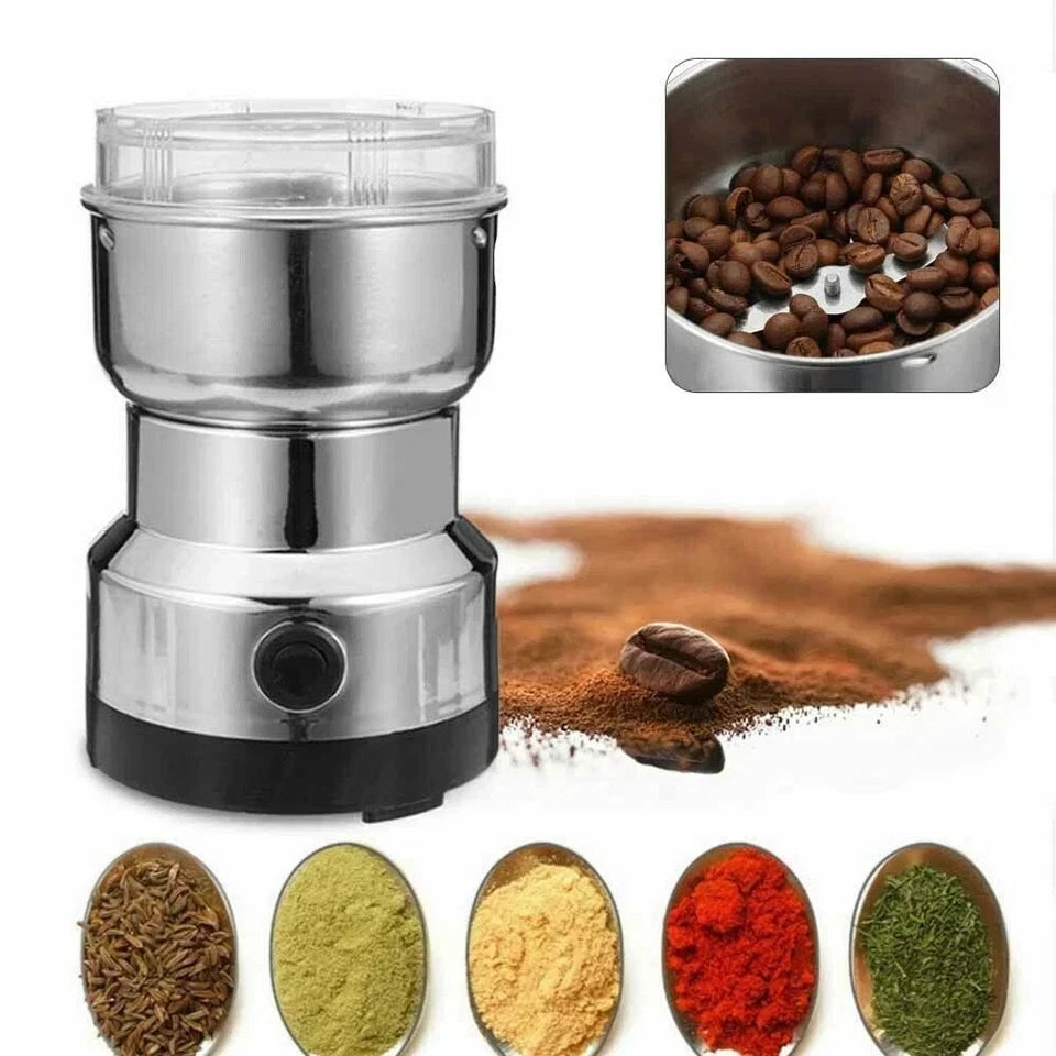 Premium Electric Coffee Grinder