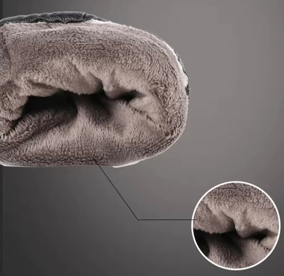 USB Heated Winter Gloves