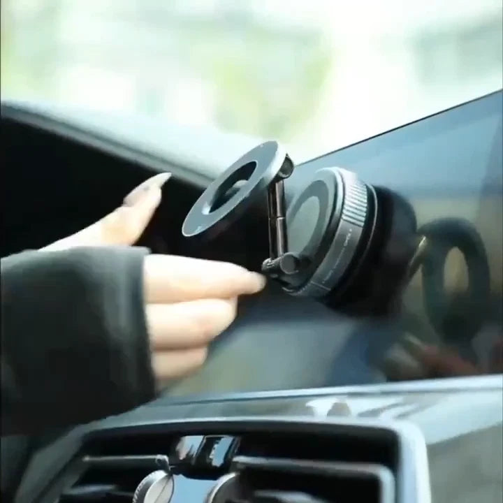 360° Magnetic Car Phone Mount