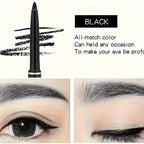 12x Black Liquid Eyeliner Pens