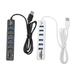 6-Port USB 3.0 Hub Adapter