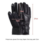 USB Heated Winter Gloves