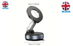 360° Magnetic Car Phone Mount