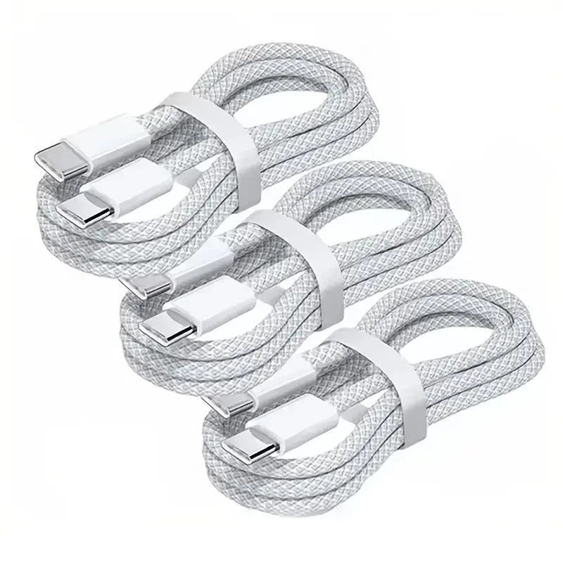 USB-C to USB-C Fast Cable